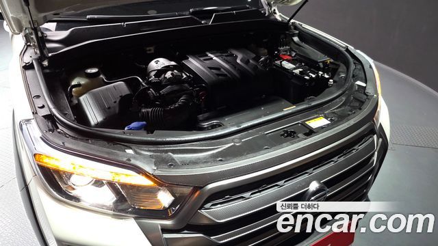 KG Mobility (SsangYong) Rexton Sports Diesel 2.2 4WD Prestige 2023 — фото 6