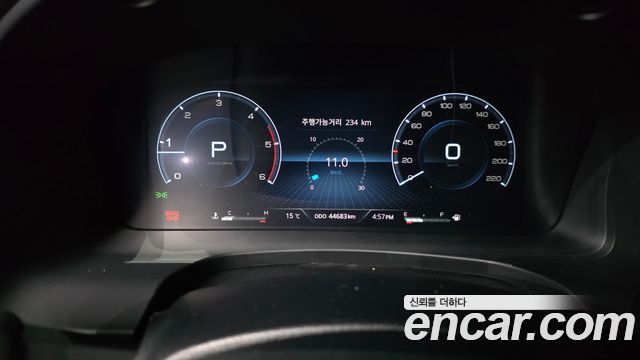 KG Mobility (SsangYong) Rexton Sports Diesel 2.2 4WD Prestige 2023 — фото 8