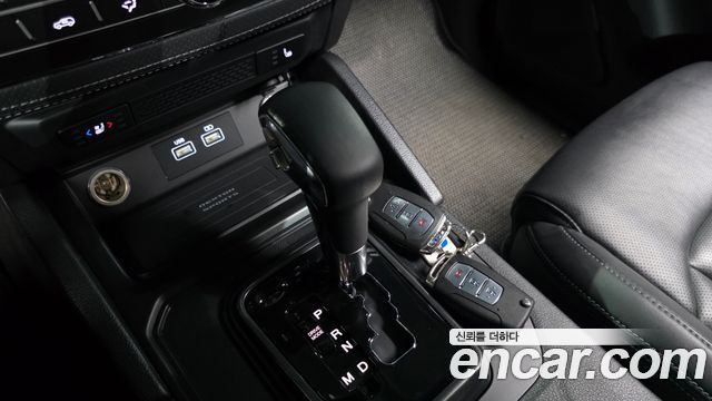 KG Mobility (SsangYong) Rexton Sports Diesel 2.2 4WD Prestige 2023 — фото 9