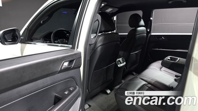 KG Mobility (SsangYong) Rexton Sports Diesel 2.2 4WD Prestige 2023 — фото 15
