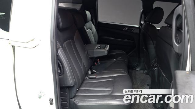 KG Mobility (SsangYong) Rexton Sports Diesel 2.2 4WD Prestige 2023 — фото 16