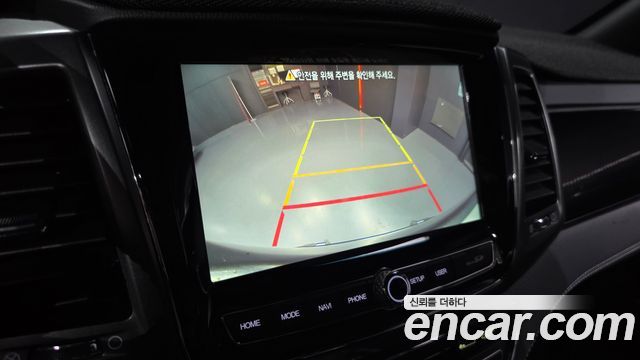 KG Mobility (SsangYong) Rexton Sports Diesel 2.2 4WD Prestige 2023 — фото 19