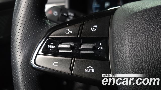 KG Mobility (SsangYong) Rexton Sports Diesel 2.2 4WD Prestige 2023 — фото 21