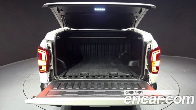 KG Mobility (SsangYong) Rexton Sports Diesel 2.2 4WD Prestige 2023 — фото 24