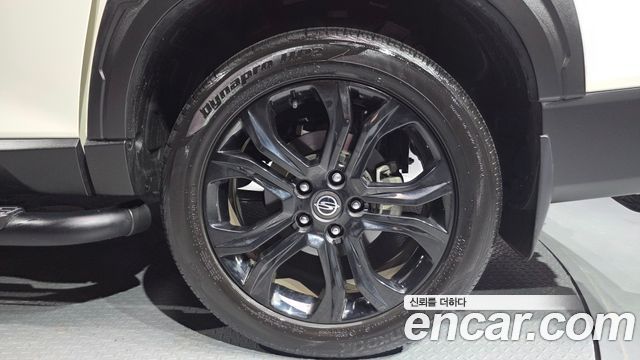 KG Mobility (SsangYong) Rexton Sports Diesel 2.2 4WD Prestige 2023 — фото 27