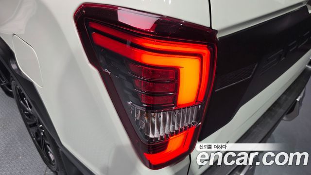 KG Mobility (SsangYong) Rexton Sports Diesel 2.2 4WD Prestige 2023 — фото 29