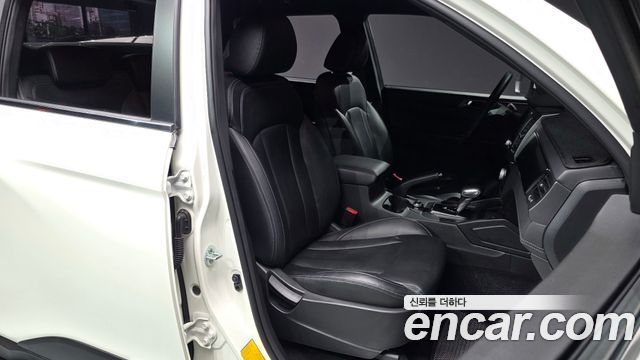 KG Mobility (SsangYong) Rexton Sports Diesel 2.2 4WD Prestige 2023 — фото 32