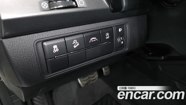 KG Mobility (SsangYong) Rexton Sports Diesel 2.2 4WD Prestige 2023 — фото 33