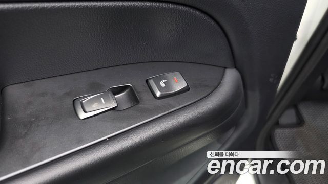 KG Mobility (SsangYong) Rexton Sports Diesel 2.2 4WD Prestige 2023 — фото 35