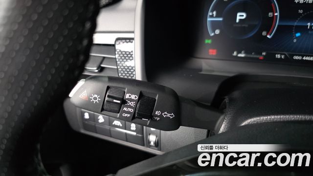KG Mobility (SsangYong) Rexton Sports Diesel 2.2 4WD Prestige 2023 — фото 37
