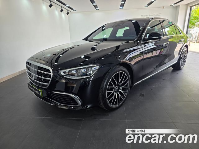 Mercedes-Benz S-Class (W223) S450L 4MATIC