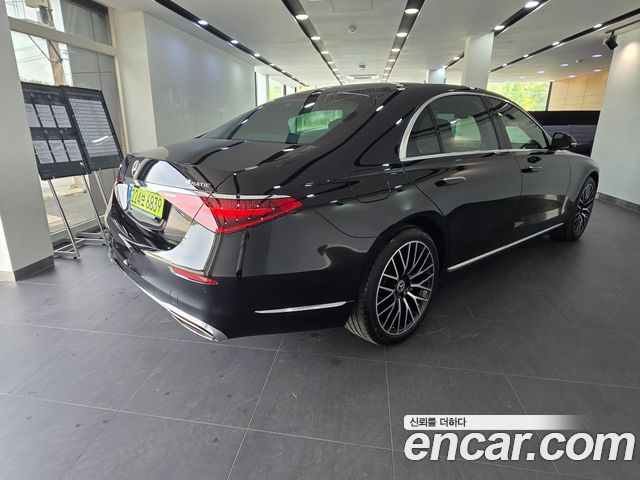 Mercedes-Benz S-Class (W223) S450L 4MATIC 2026 — фото 2