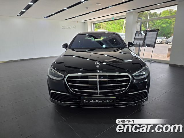 Mercedes-Benz S-Class (W223) S450L 4MATIC 2026 — фото 3