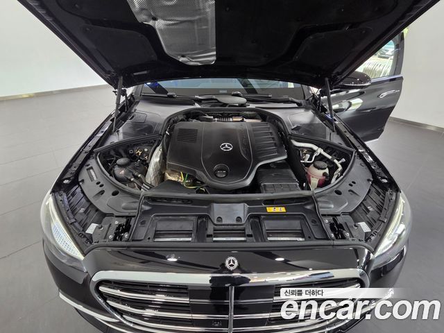 Mercedes-Benz S-Class (W223) S450L 4MATIC 2026 — фото 6