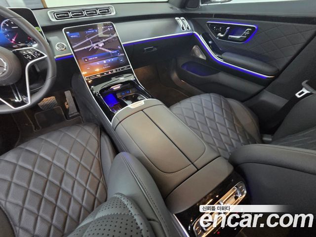 Mercedes-Benz S-Class (W223) S450L 4MATIC 2026 — фото 9
