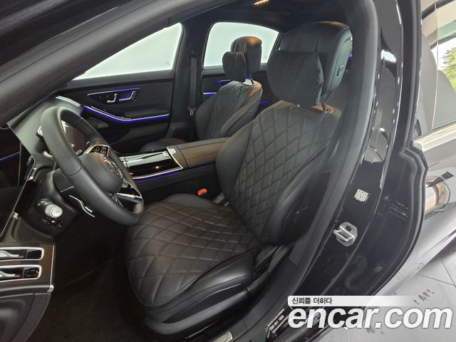 Mercedes-Benz S-Class (W223) S450L 4MATIC 2026 — фото 17