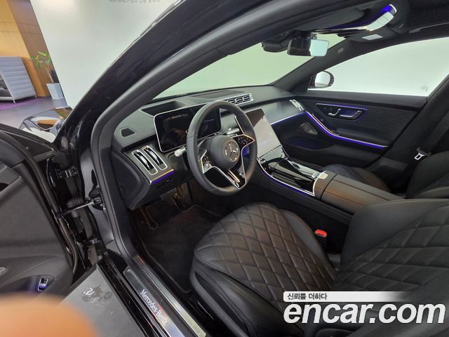 Mercedes-Benz S-Class (W223) S450L 4MATIC 2026 — фото 18
