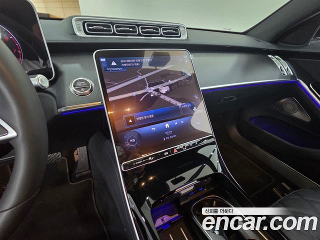 Mercedes-Benz S-Class (W223) S450L 4MATIC 2026 — фото 20