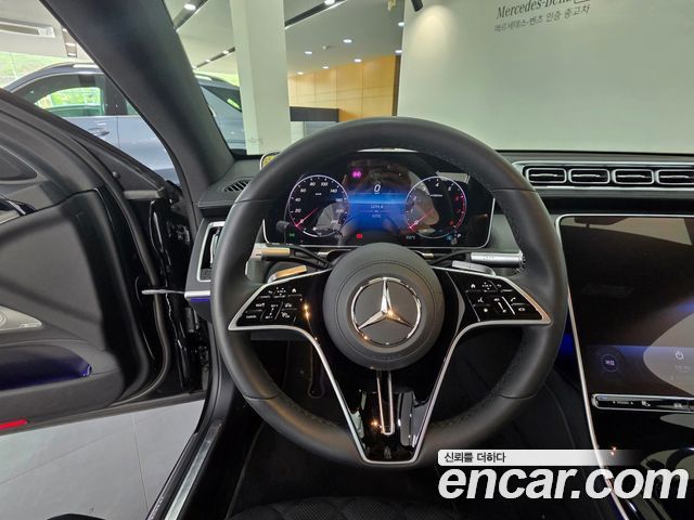 Mercedes-Benz S-Class (W223) S450L 4MATIC 2026 — фото 23