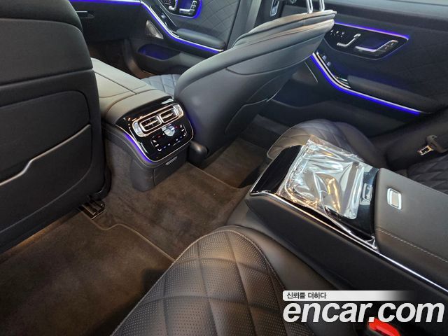 Mercedes-Benz S-Class (W223) S450L 4MATIC 2026 — фото 24