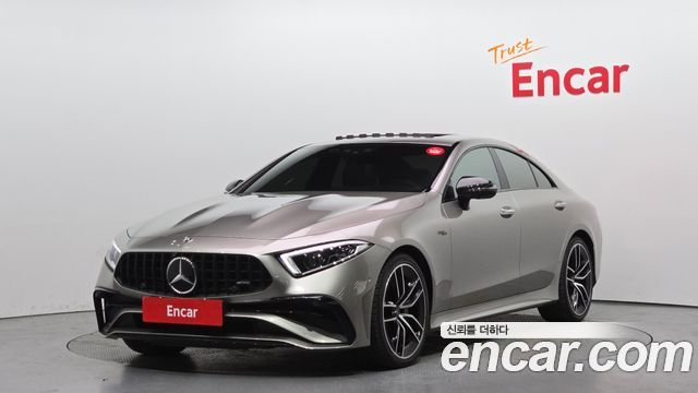 Mercedes-Benz CLS-Class (C257) AMG CLS53 4MATIC+ 2023 — фото 1