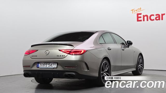 Mercedes-Benz CLS-Class (C257) AMG CLS53 4MATIC+ 2023 — фото 2