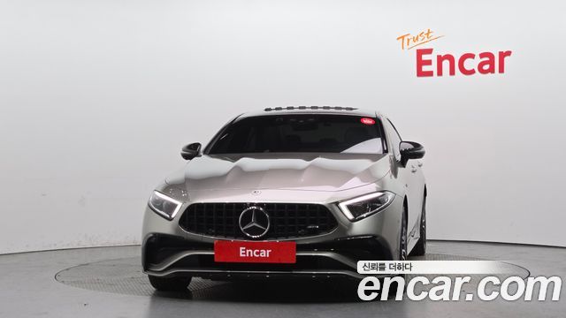 Mercedes-Benz CLS-Class (C257) AMG CLS53 4MATIC+ 2023 — фото 3