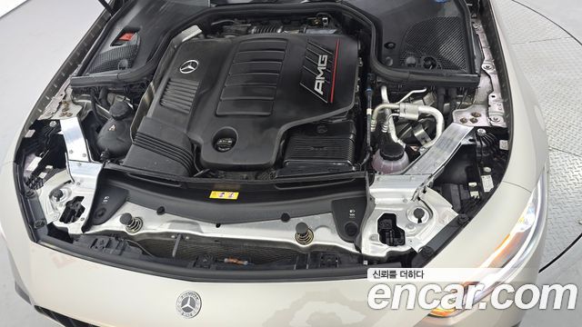 Mercedes-Benz CLS-Class (C257) AMG CLS53 4MATIC+ 2023 — фото 6