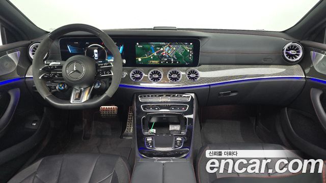 Mercedes-Benz CLS-Class (C257) AMG CLS53 4MATIC+ 2023 — фото 7