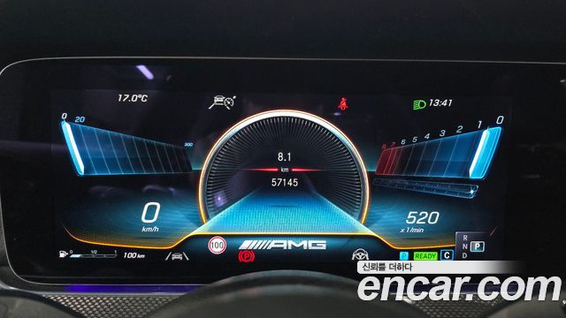 Mercedes-Benz CLS-Class (C257) AMG CLS53 4MATIC+ 2023 — фото 8