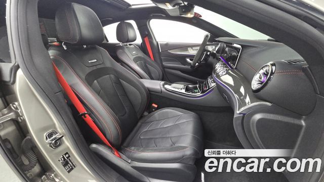 Mercedes-Benz CLS-Class (C257) AMG CLS53 4MATIC+ 2023 — фото 15