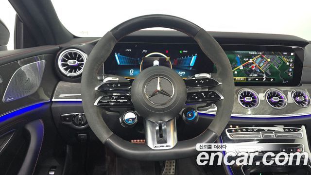 Mercedes-Benz CLS-Class (C257) AMG CLS53 4MATIC+ 2023 — фото 17