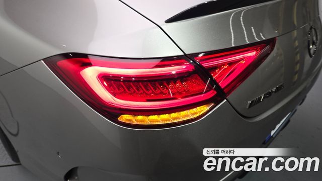 Mercedes-Benz CLS-Class (C257) AMG CLS53 4MATIC+ 2023 — фото 29