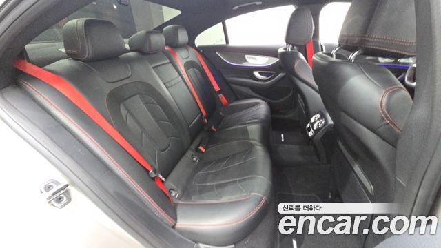 Mercedes-Benz CLS-Class (C257) AMG CLS53 4MATIC+ 2023 — фото 32