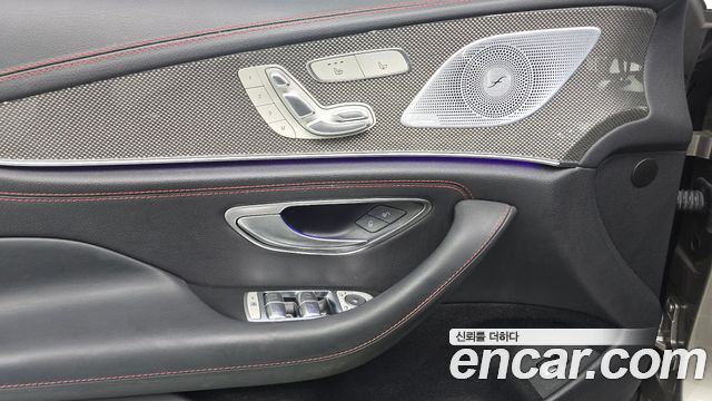 Mercedes-Benz CLS-Class (C257) AMG CLS53 4MATIC+ 2023 — фото 35