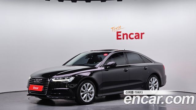 Audi A6 40 TFSI C7