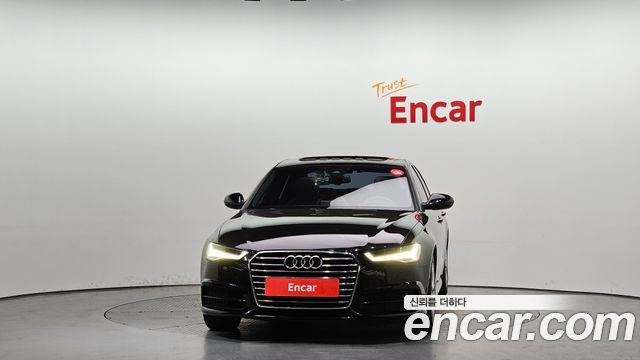 Audi A6 40 TFSI C7 2018 — фото 3