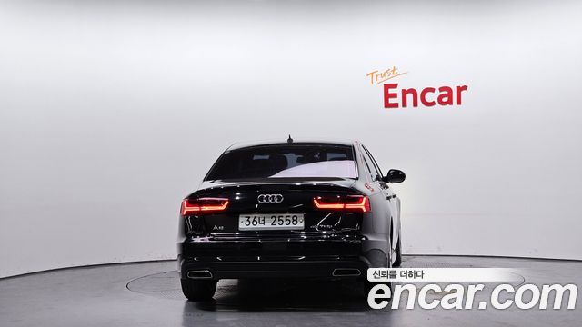 Audi A6 40 TFSI C7 2018 — фото 4