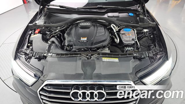 Audi A6 40 TFSI C7 2018 — фото 6