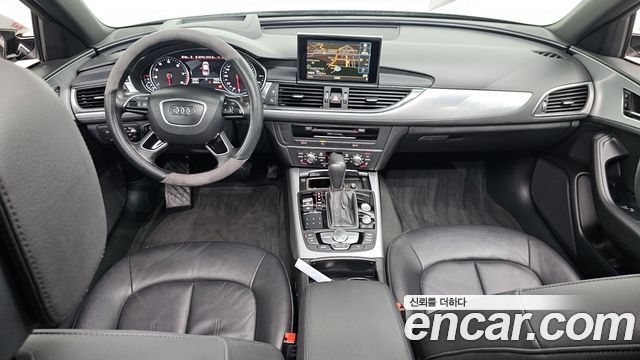 Audi A6 40 TFSI C7 2018 — фото 7