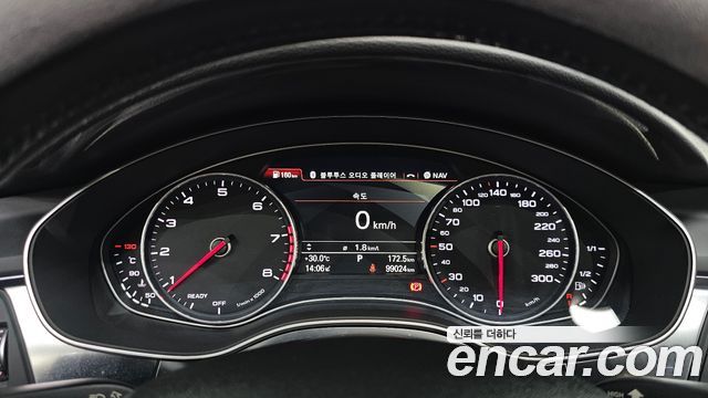 Audi A6 40 TFSI C7 2018 — фото 8