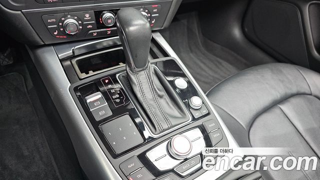Audi A6 40 TFSI C7 2018 — фото 9