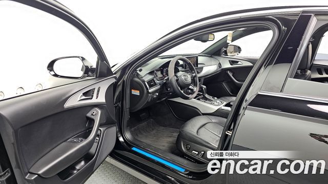 Audi A6 40 TFSI C7 2018 — фото 10