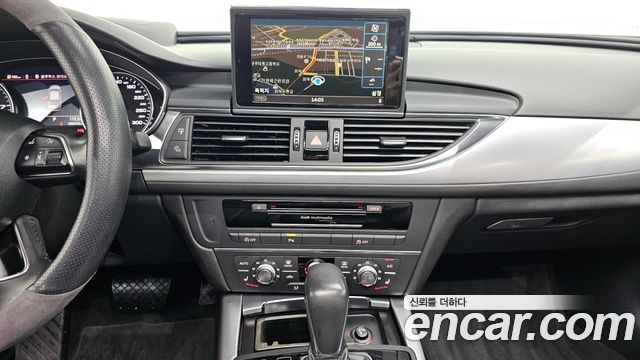 Audi A6 40 TFSI C7 2018 — фото 12