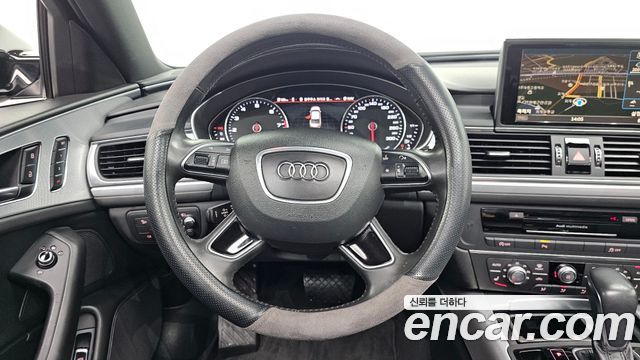 Audi A6 40 TFSI C7 2018 — фото 13