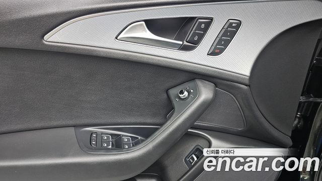 Audi A6 40 TFSI C7 2018 — фото 17