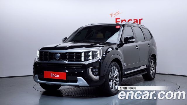 Kia Mohave The Master Diesel 3.0 4WD 5-Seater Masters