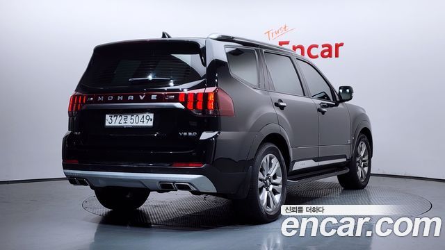 Kia Mohave The Master Diesel 3.0 4WD 5-Seater Masters 2021 — фото 2