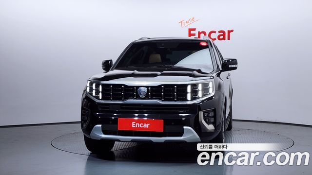 Kia Mohave The Master Diesel 3.0 4WD 5-Seater Masters 2021 — фото 3