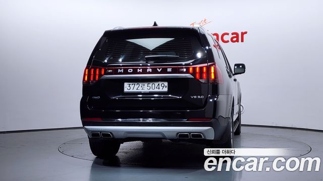 Kia Mohave The Master Diesel 3.0 4WD 5-Seater Masters 2021 — фото 4